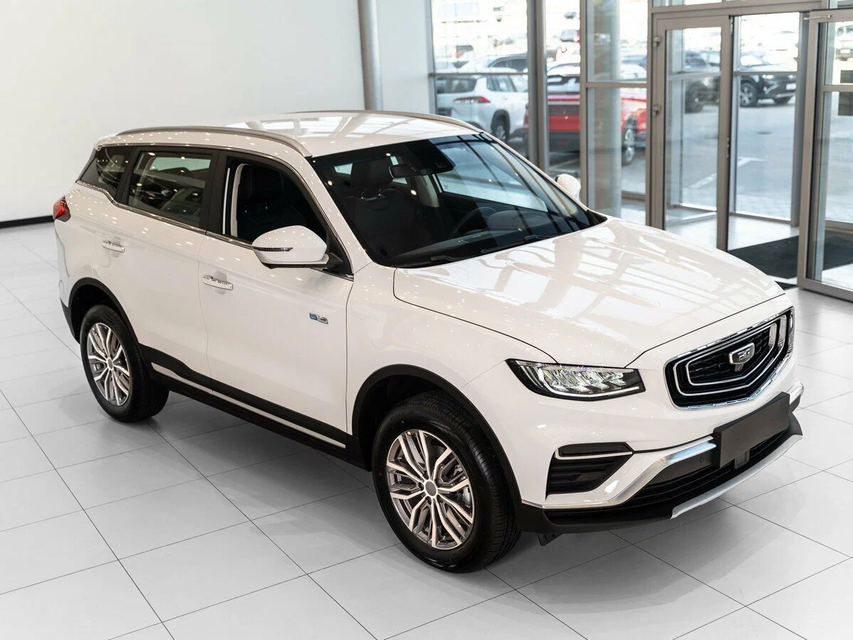 Внешний вид <br>Belgee X70