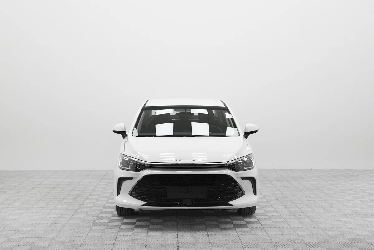 Внешний вид <br>BAIC U5 Plus CNG