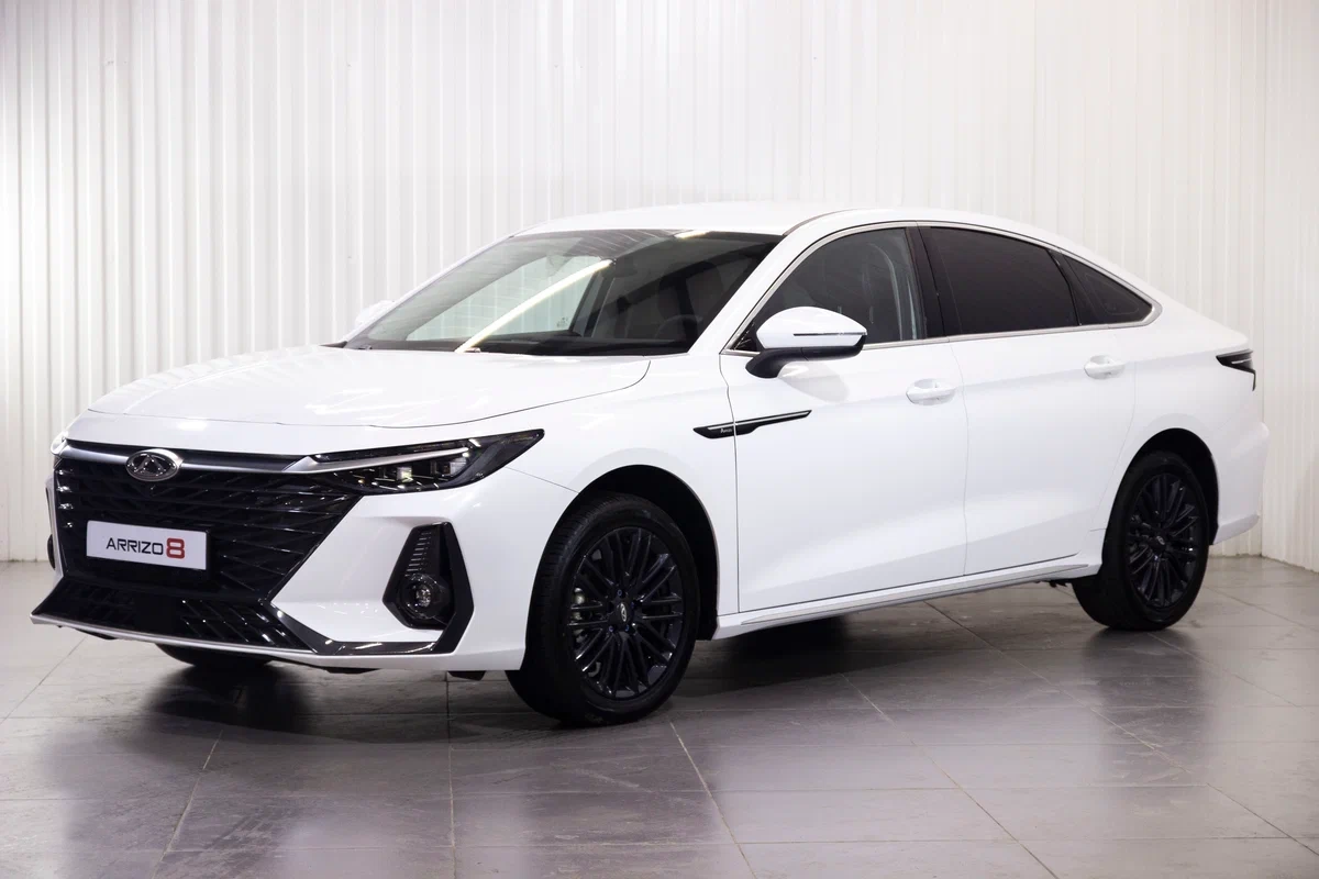 Внешний вид <br>Chery Arrizo 8