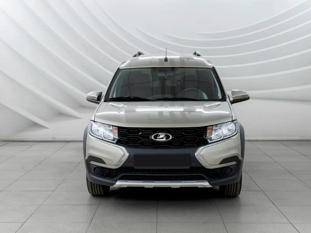 Внешний вид <br>Lada Largus Cross