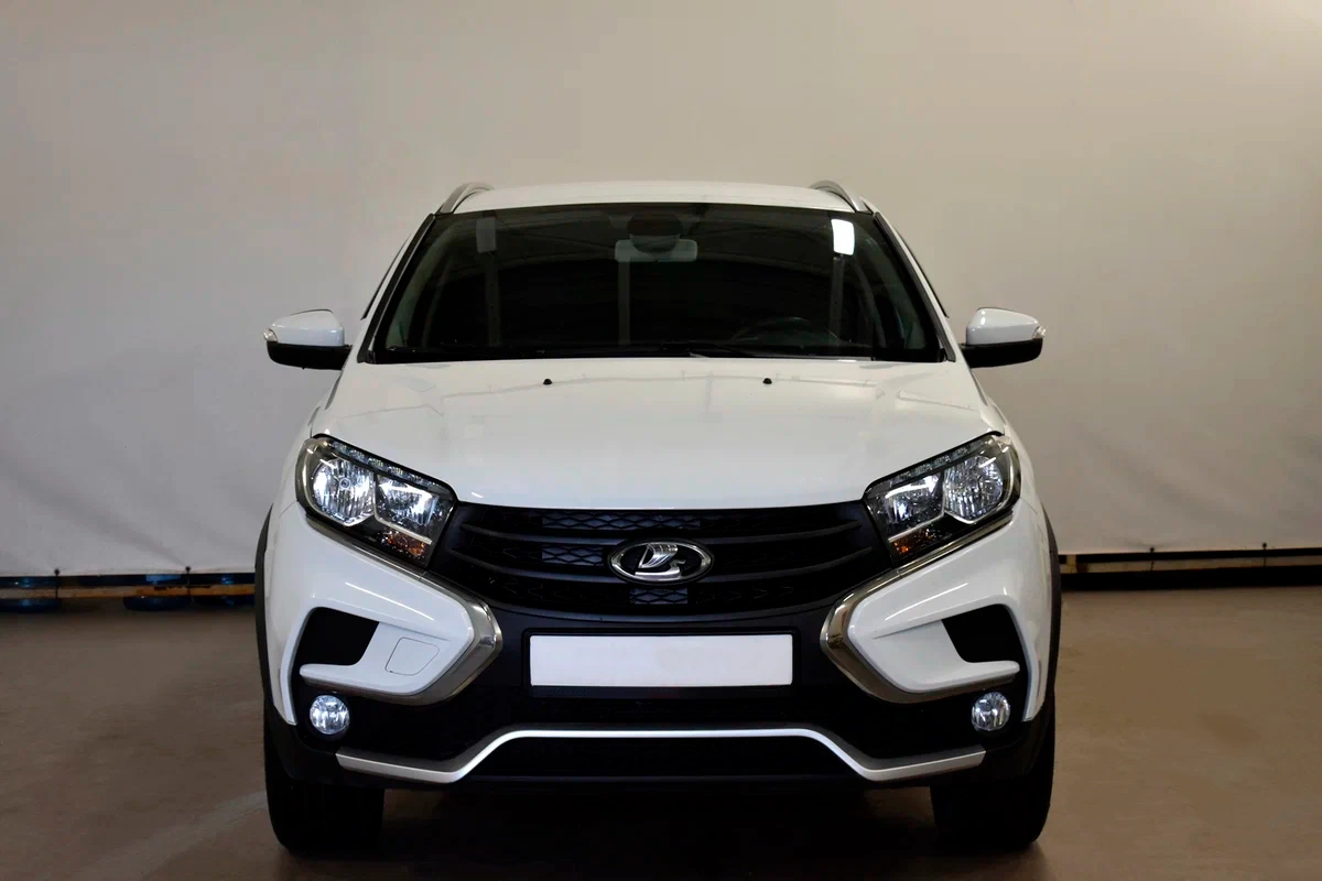 Внешний вид <br>Lada Xray Cross