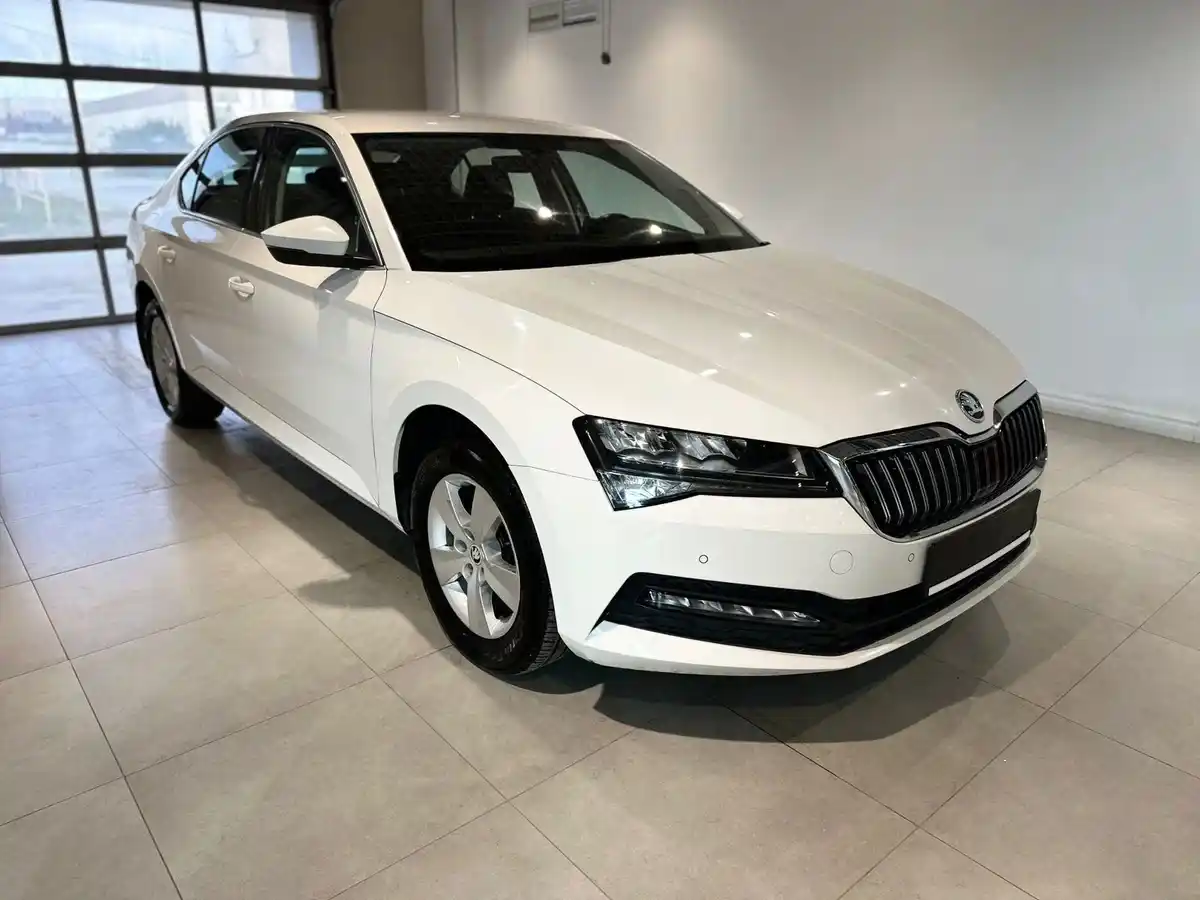 Внешний вид <br>Skoda Superb
