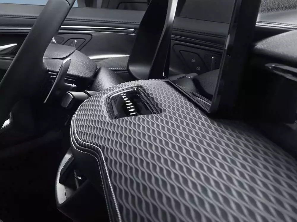 Интерьер салона <br>Haval Jolion