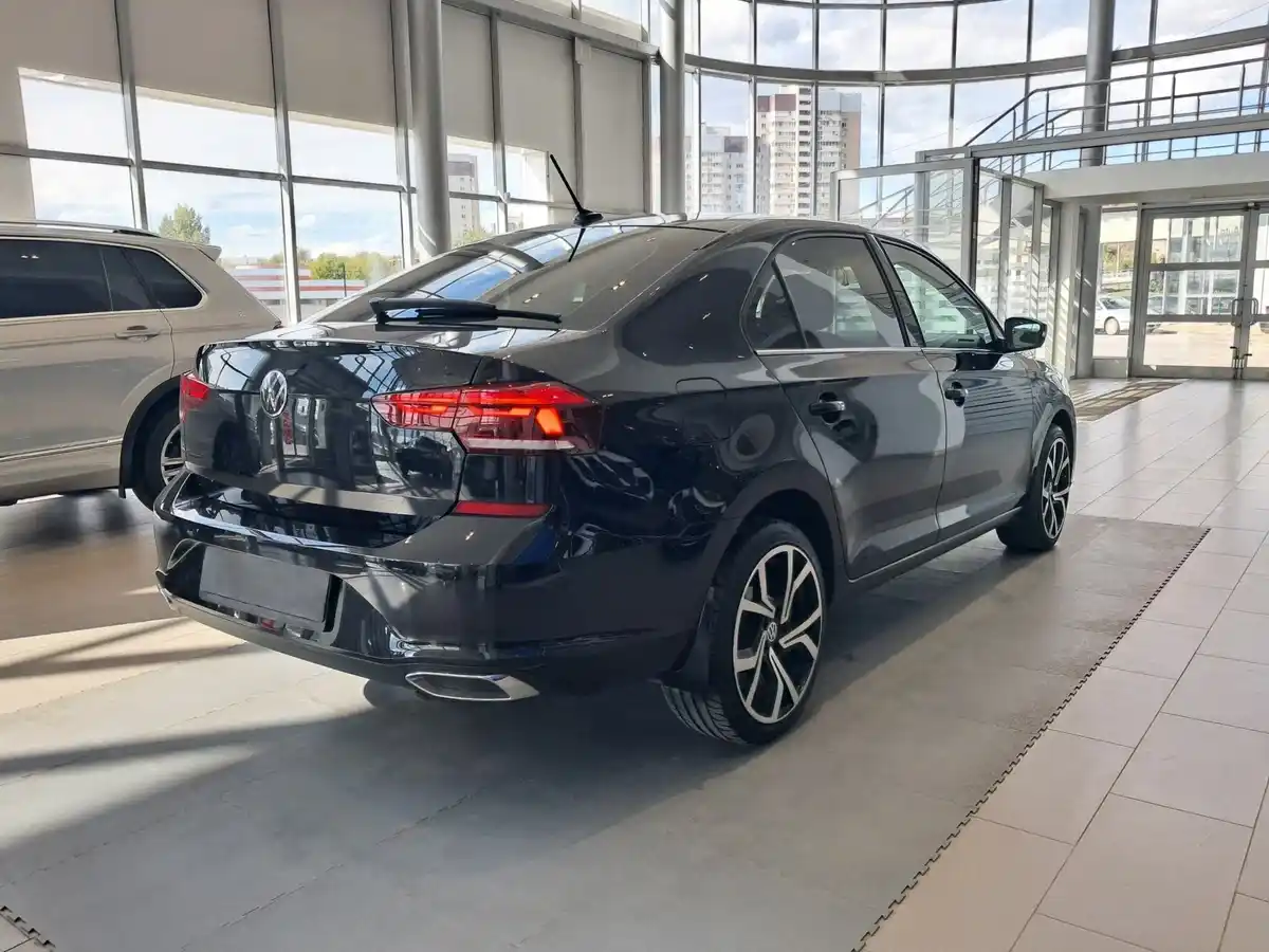 Внешний вид <br>Volkswagen Polo