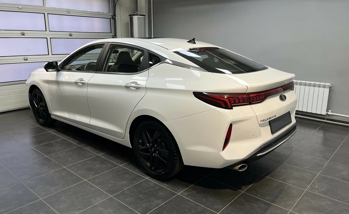 Внешний вид <br>Москвич 6