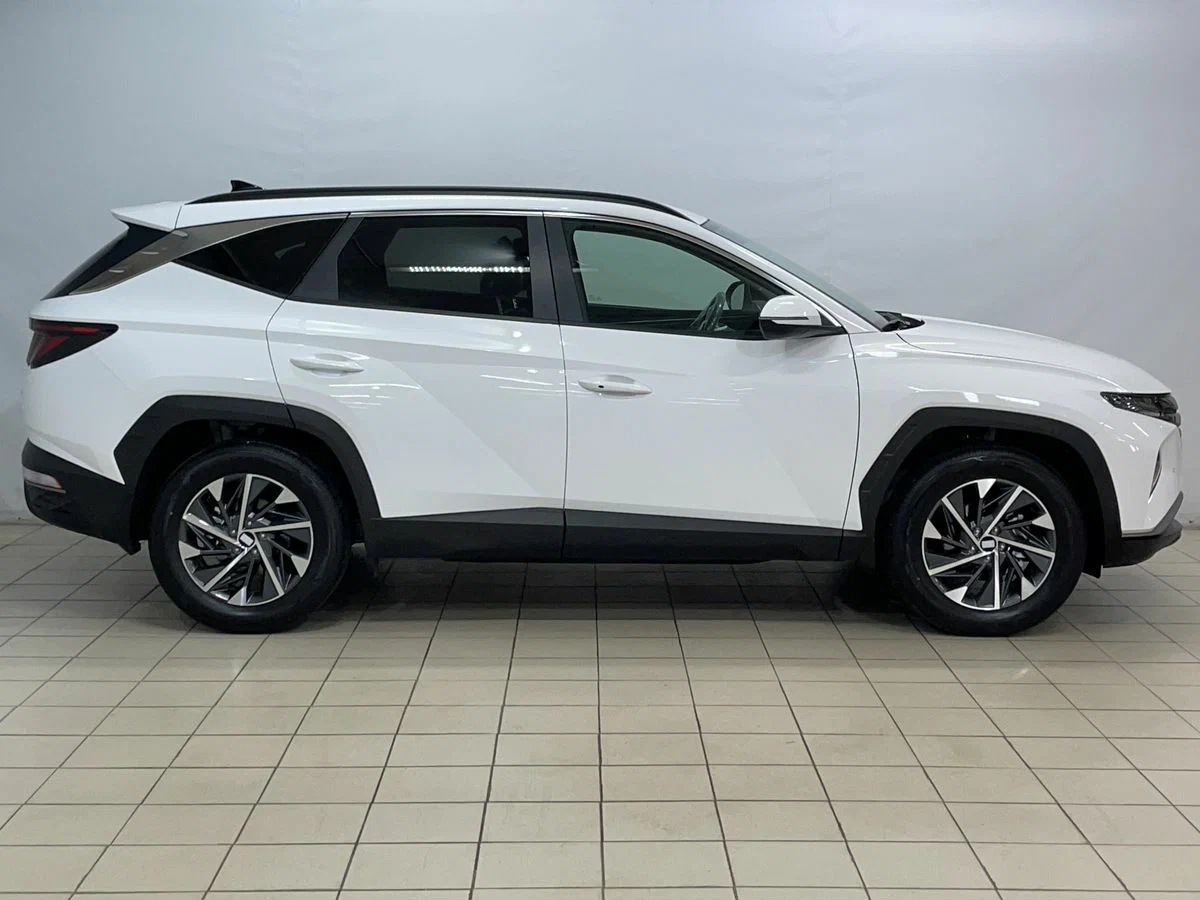 Внешний вид <br>Hyundai Tucson