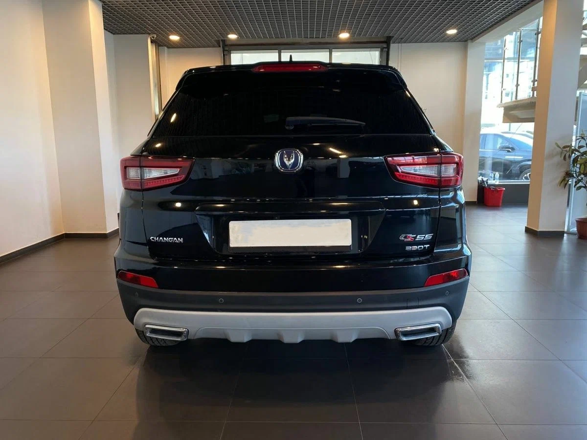 Внешний вид <br>Changan CS55