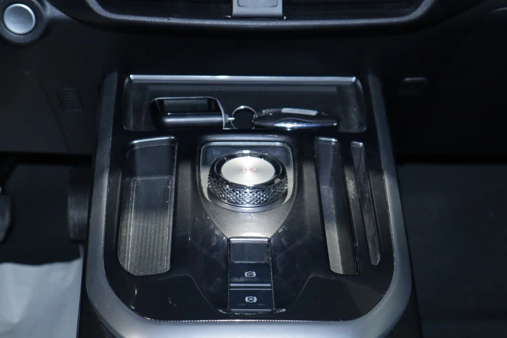 Интерьер салона <br>Haval Jolion