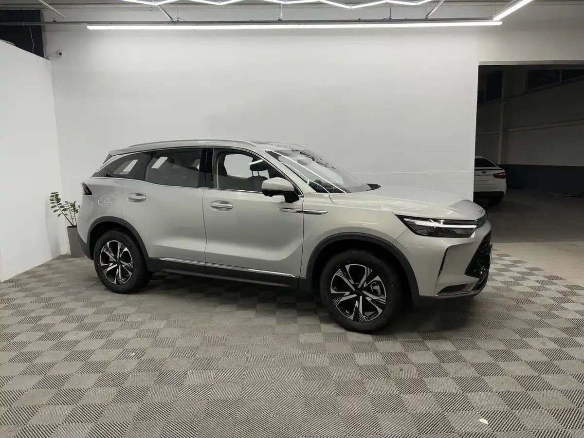 Внешний вид <br>BAIC X7