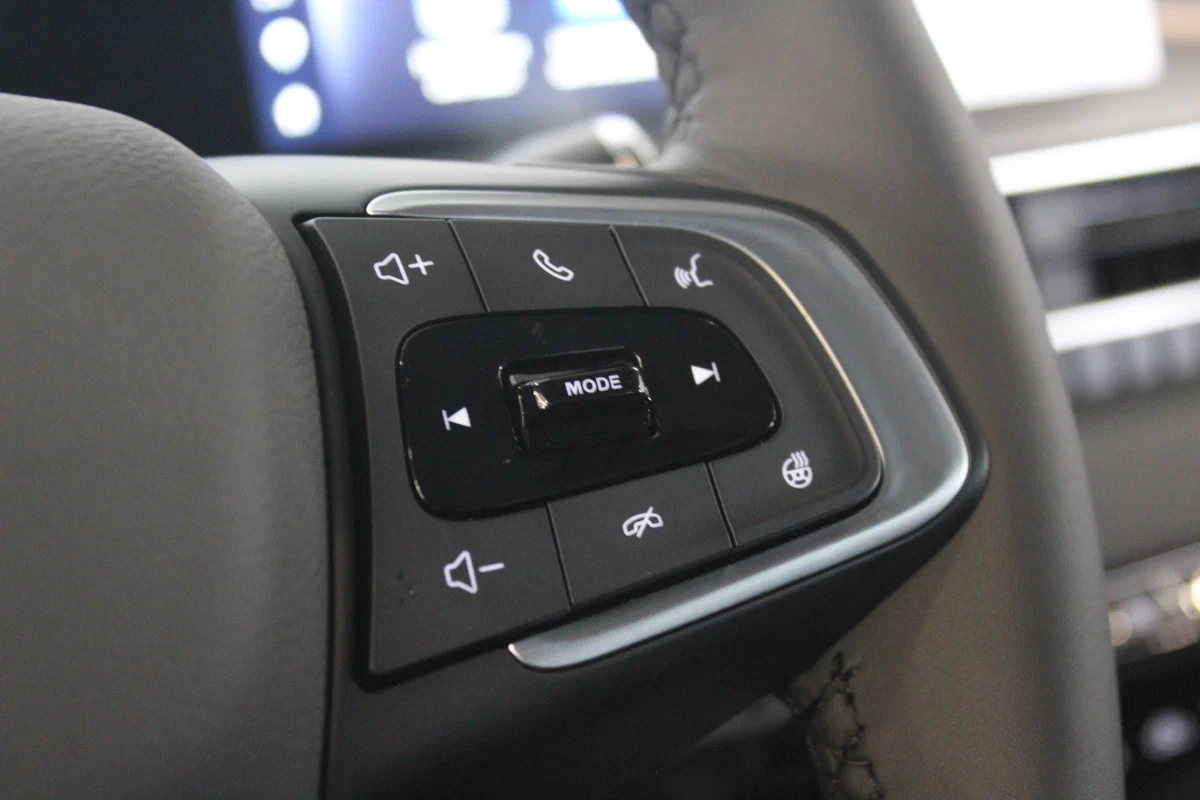 Интерьер салона <br>Chery Tiggo 4 Pro 18 YEARS EDITION